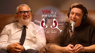 SORIN CONSTANTINESCUquotMI SA PROPUS SA CANDIDEZquot  VIN DEO POVESTE by RADU TIBULCA🍷 PODCAST 135 [upl. by Iviv912]