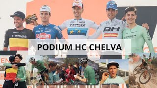 EP 3 PODIUM EN LOS INTERNACIONALES DE CHELVA HC  DAVID CAMPOS [upl. by Lerrehs]