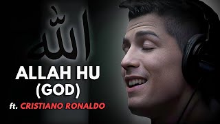 Allah Hu Nasheed by Cristiano Ronaldo  Heart Touching Nasheed ronaldo nasheed song [upl. by Idzik]