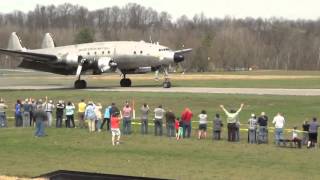 The Columbine II Arrives in Bridgewater [upl. by Other]