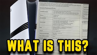 PS5 PRO Specs EXPOSED [upl. by Wallinga]