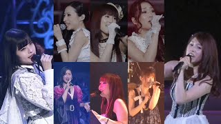 FictionJunction YUUKA amp FJ Family「nowhere」Live Performance Collection [upl. by Ecinahs495]