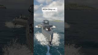 2024 Ship vs 1940 Battleship [upl. by Neleag]