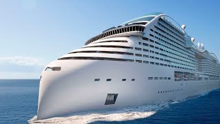 TOP 10 COLOSOS DEL MAR NUEVOS BARCOS CRUCEROS MÁS IMPRESIONANTES DEL MUNDO [upl. by Madian]