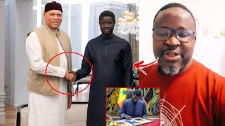 Mbir Mou khéw Mousse bane Wakhna Lou yèmè Président diomaye ak karim Wade Si Li Ame [upl. by Demetris]