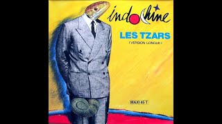 INDOCHINE Les tzars l’autre version 1987 [upl. by Haneen769]