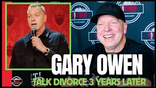 Gary Owen on Divorce How It Affects The Family Gary Speaks on His Divorce 3 Years Later [upl. by Leumhs]