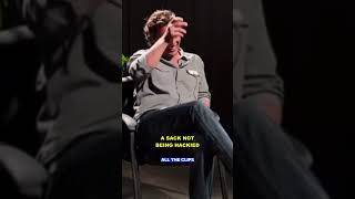 Part 2 of Bloopers from Between Two Ferns 🤣 [upl. by Berkin172]