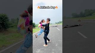 Attitude Boy🔥 Viral Song  Tappu Parmar tappuparmar newsong yadavbrand2song attitude [upl. by Tabina]