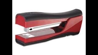 Bostitch Stapler with Pencil Sharpener [upl. by Ramak931]