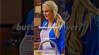 When a MasterChef Candidate Forgets Butter 🤔 alphamale automobile mentalhealthcare funny [upl. by Naylor56]