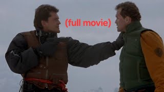 CLIFFHANGER full movie [upl. by Hilaria968]