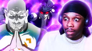 NETERO VS MERUEM  Hunter x Hunter Episode 125 Reaction [upl. by Kimberley]