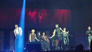 에이티즈 ATEEZ 불놀이야 Fireworks Im The One Fellowship Tour in Atlanta fancam 직캠 20220120 [upl. by Ecerahc190]