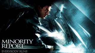 Minority Report  Trailer VO [upl. by Gabie644]