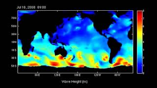 WAVEWATCH III [upl. by Blodgett]