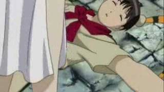 Love Hina  Its been a while Staind AMV [upl. by Acirea]