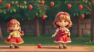 Masha and The Bear Song  Kids Rhymes and Song Sing Along  Kids Zones Park Tv singalong cocomelon [upl. by Baptiste223]