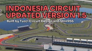 Indonesia Circuit 2024 V15 Update [upl. by Arikal]