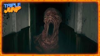 10 Most Disturbing Horror Game Enemies Of All Time [upl. by Gnuh41]