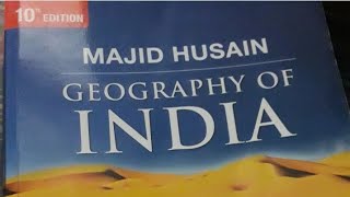 GEOGRAPHY OF INDIA  MASJID HUSAIN 16INDIA POLITICAL ASPECTS tnpsc geography [upl. by Juxon869]