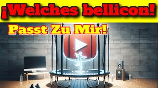 🔥 Welches ®bellicon Trampolin Passt ZU MIR 🚀 [upl. by Oznofla918]