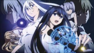 Nightcore  Virtue And Vice Gokukoku No Brynhildr Opening 2 HQ [upl. by Ilyk]