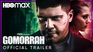 Gomorrah Season 4  Official Trailer  HBO Max [upl. by Ainegue999]