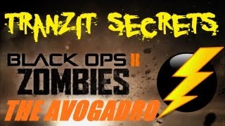 Tranzit Zombies Secrets The Avogadro Mole Day and the Denizens [upl. by Demp]