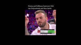 DIRK VAN DUIJVENBODE vs ROSS SMITH world championship 2023 darts [upl. by Enomyar]