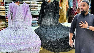 IDEAL BOUTIQUE Trendiest Ready to Wear Pakistani Designer Maria B amp MNR Party Wear Dresses 2023 🤩 [upl. by Anavrin]