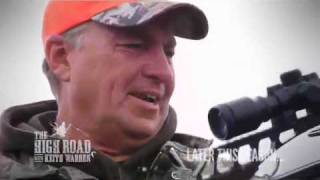 GLOCK Hunting  Crossbow  Swamp Rats in Louisiana [upl. by Nwadrebma]