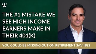 How 2024s 401k income limits can keep you from getting the max contributions to the 401k [upl. by Hareemas110]