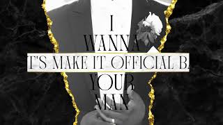 I Do  Nick Cannon featuring Chris Brown lyric video [upl. by Atirec]