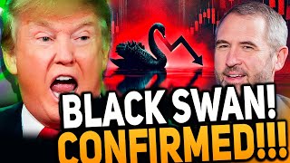 🚨 THE RIPPLE XRP BLACK SWAN EVENT IS HERE BRAD GARLINGHOUSE CONFIRMED RIPPLE XRP NEWS TODAY [upl. by Fellows893]