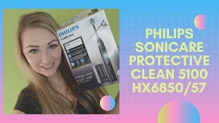 Recenze  Philips Sonicare Protective Clean 5100 [upl. by Drapehs]