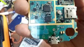 Samsung gts7562 charging jumper with ic 1000 working [upl. by Haduj387]