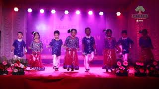 28th Annual Day 202324 Dance  UKG Kiddies [upl. by Ingaberg]