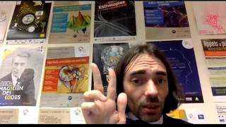 Cédric Villani médaille Fields parle du jeu déchecs [upl. by Nicko]