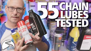 Best motorcycle chain lube  55 tested and why you DO need one [upl. by Carper830]