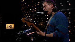 Parquet Courts  Full Performance Live on KEXP [upl. by Wivinia]