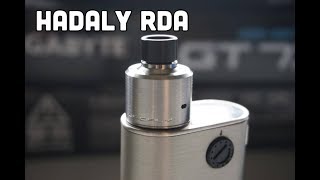 Review อะตอม Hadaly RDA [upl. by Sanford]