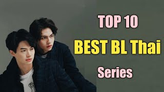 TOP 10 Best Thai BL Series 2023 list  Thai best BL Drama 2023 [upl. by Ylahtan]