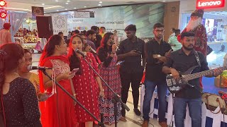 Jillana Kulir Kaatru  Grand square mall  Velachery [upl. by Ettenaej]