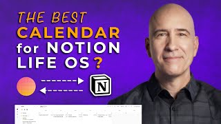 The Ultimate Calendar App for Notion Life OS Morgen vs Notion Cal [upl. by Encrata]