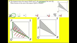 IMC 2024 q3 UK Intermediate Maths Challenge [upl. by Hagar]