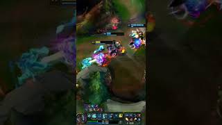 Ekko Doublekill Gameplay Diamond Ranked leagueoflegends riotgames ekko gaming gameplay funk [upl. by Ardnuassak21]