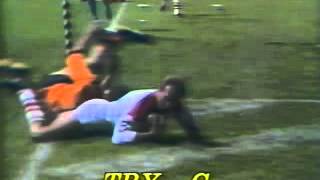 1985 Panasonic Cup Golden Tries [upl. by Gardal]