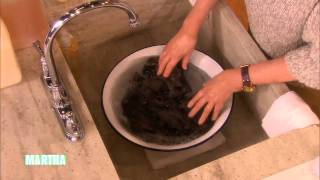 Sweater Care 101 How to Wash and Depill  Martha Stewart [upl. by Lilias]