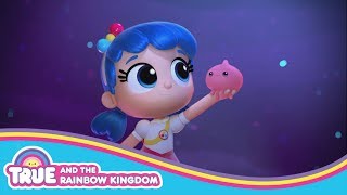 True Uses Critical Thinking To Problem Solve  True and the Rainbow Kingdom  Back To School [upl. by Hsirahc]